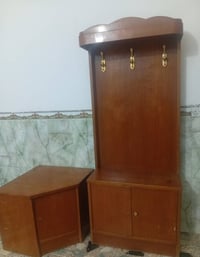 جزامة • علاقة ملابس صاج • مرايات ٢