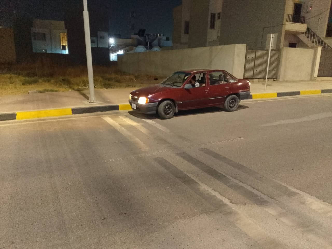 كاديت للبيع گير مكينه شرط رقم نينوى شرط الوكاله والتحويل كاربون الكتروني ومصبوغه جماليه بلا حادث السعر 23وبيهه مجال رقم صاحبهه***********مكلف بلنشر
