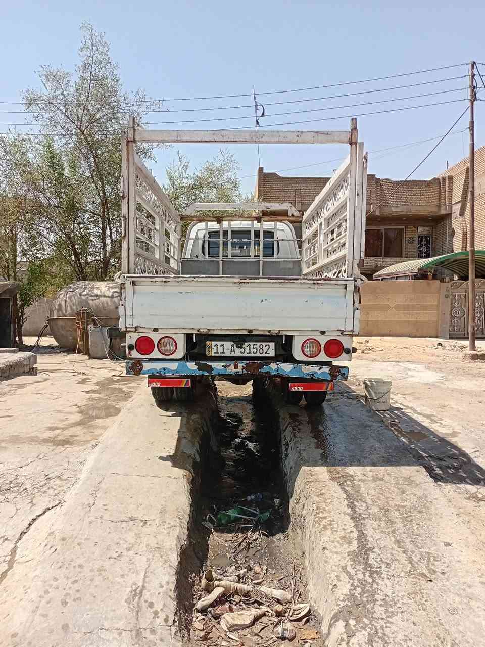 سلام عليكم كيه ٢٠١٤ فحل البيع
تخم تاير جواها جديد كير مكينه اكسل مكفولات
رقمها بغداد تبريد ميشتغل السياره ترايها بصره
التواصل *********** السعر 120 بيها مجال حك الجيه مكاني بغداد حي النصر
