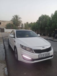 كيا اوبتما • موديل ٢٠١٢ • فول مواصفات