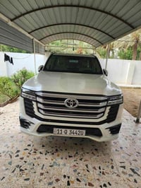 لاندكروز • مويل 24 • رقم بغداد