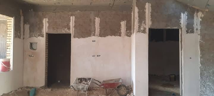 السلام عليكم اني لباخ جص وسمت وطلس ولط ونثر وترميم وتفليش ومتر وكباله ويوميا اخوكم سلام العنوان نجف شارع كربلاء ***********  بي واتساب
