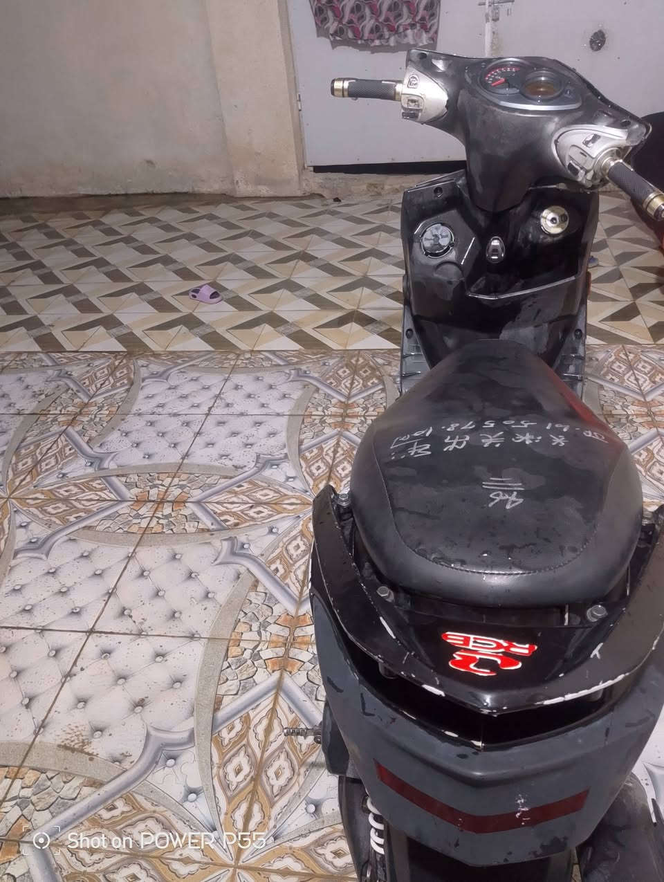 دراجه سكنز فحل للبيع نكره سلف ماعوزه شي عارضه 500 وبيه مجال قليل كوت حي الجهاد ***********هذا الرقم بي واتساب
