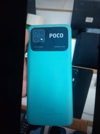 بوكو C40 • ذاكرة 64 • نضيف