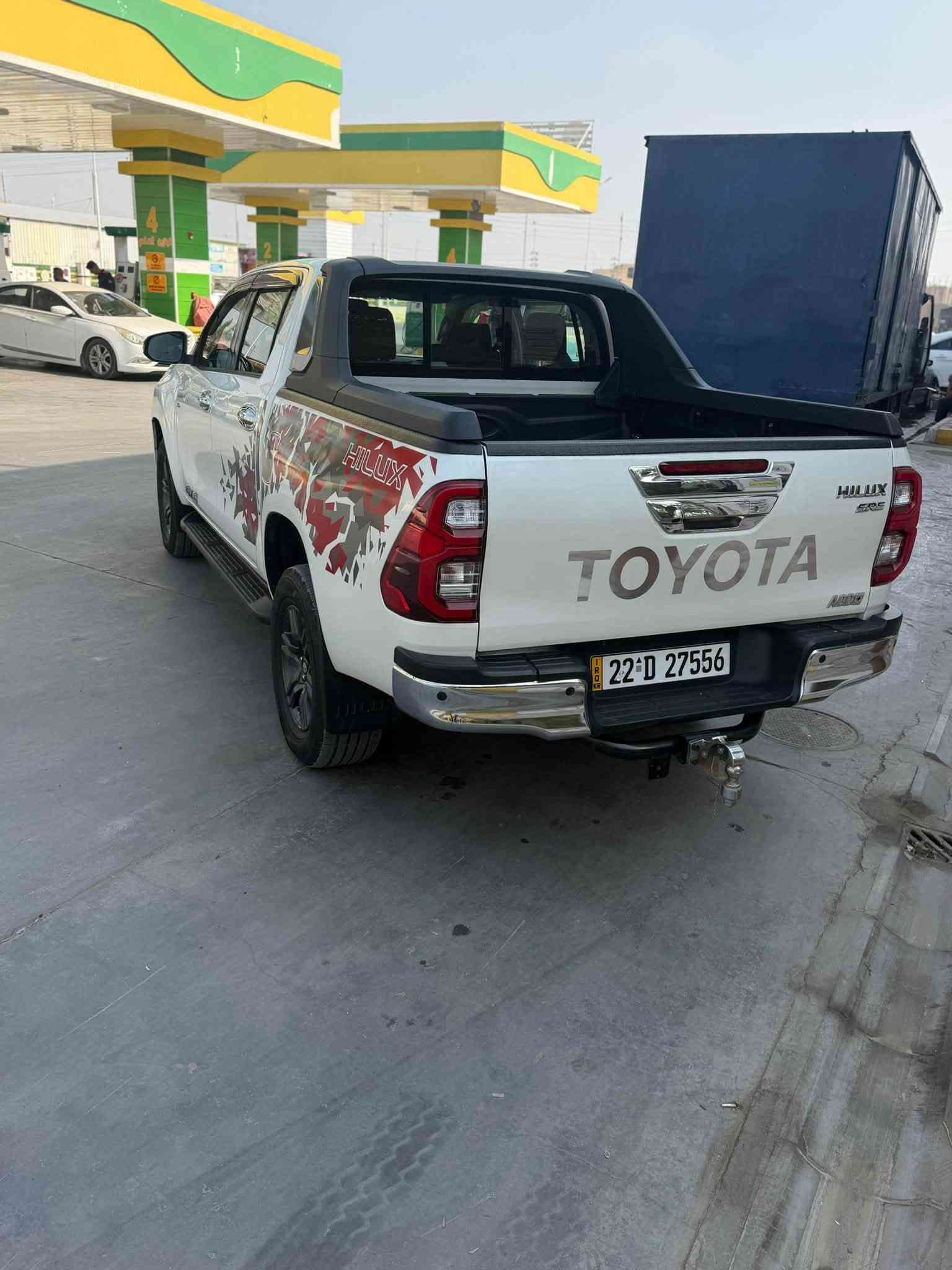 بيكم TRD • ٢٠٢٢ • كفاله عامه