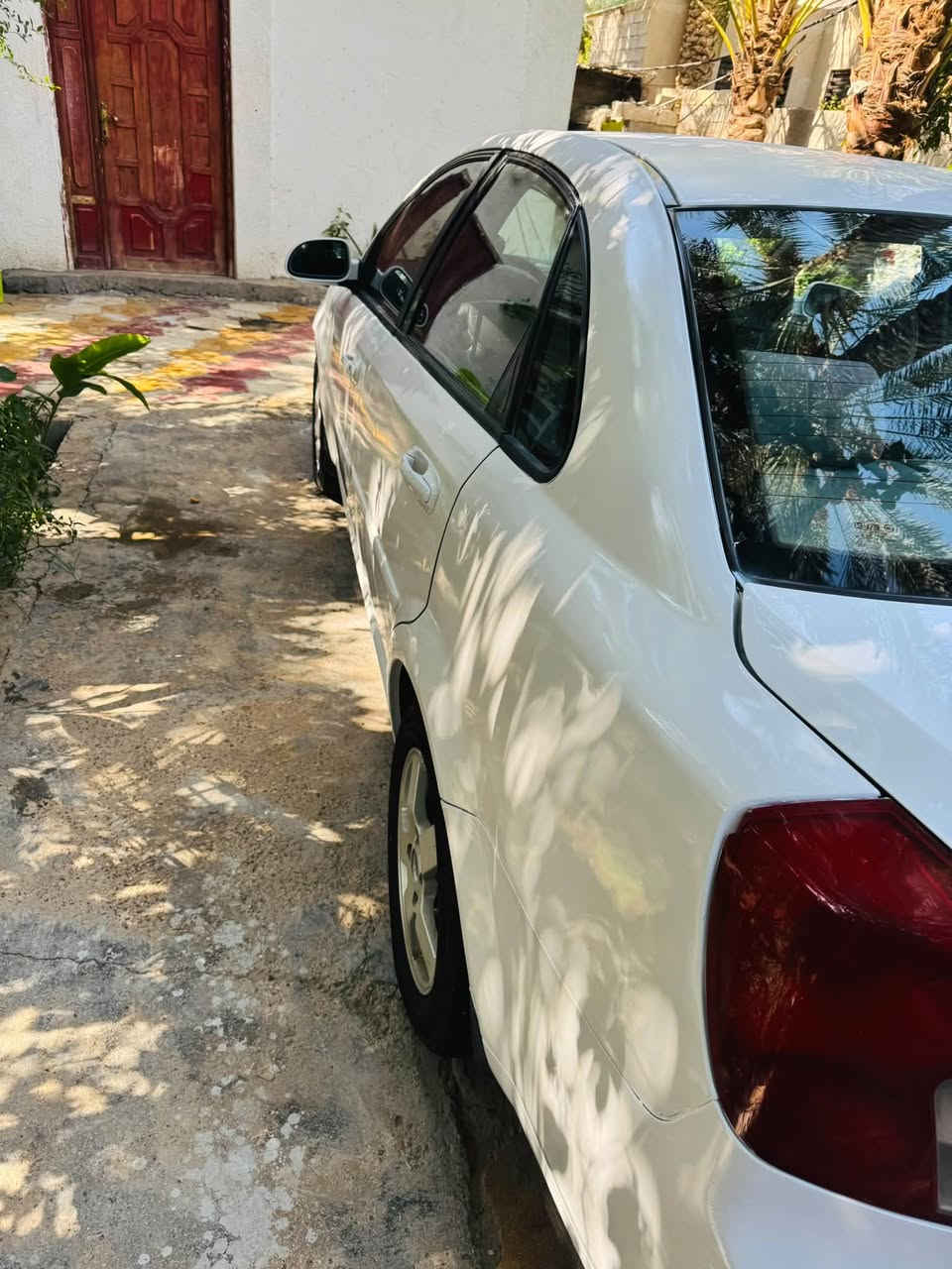 السلام عليكم سيارة شوفرليت اوبتر للبيع 
السياره مكينه كير جديد تبريد ثلج حداديه جديده السياره عليه ادامه كامله من منظومه بانزين ومظومه ماء راديتر السياره مصبوغه حزام اثر شخوط قماره وجنطه وشواصي ولغود مكفوله رقم كربلاء الجديد سنويه لل30بسمي تخم تاير جديد دواخل نظيفه  المكان كربلاء حي العباس 
السعر 70وبيه مجال حك الجيه 
للاستفسار الاتصال عله الرقم 
*********** 

‭***********‬
