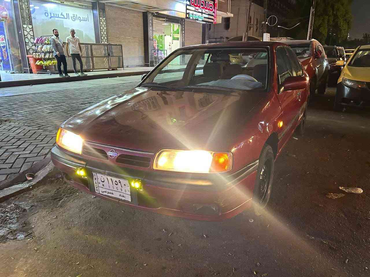 بريمرا • ١٩٩٣ • مكينة ١٦٠٠