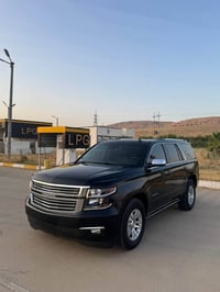 تاهو LTZ • ٢٠١٥ • دبل اكسل