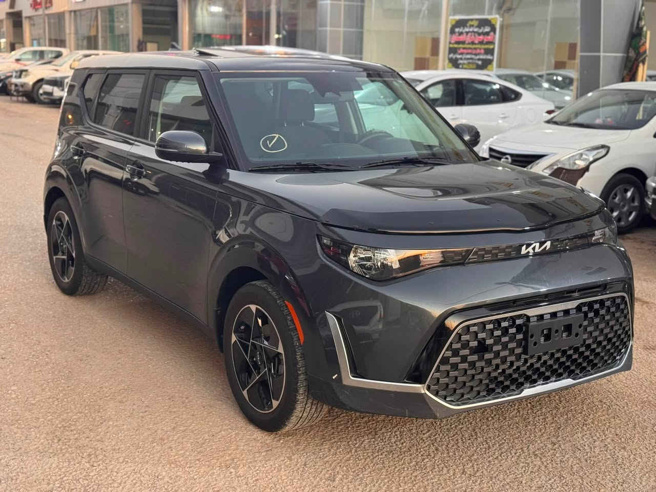 KIA SOUL 2025  EX🔥🔥🔥 🔥
الحادث والمواصفات كما موضح بالصور
⚠️⚠️البيع بالنقد فقط⚠️⚠️

شركة الحسناوي لتجارة السيارات 🚙🚙

اوقات الدوام جميع ايام الاسبوع 
من الـ10 صباحاً الى الـ8 مساءً  

للاستفسار يرجى الاتصال على الارقام الاتية ☎️:
او زيارة 📍📍موقع الشركة في بابل الحلة طريق النجف بداية شارع 80

☎️ المبيعات 

***********
 #kia #Soul
