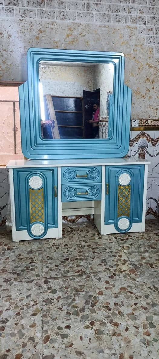 غرفه ست أبواب • شغل عراقي • تصميم تركي