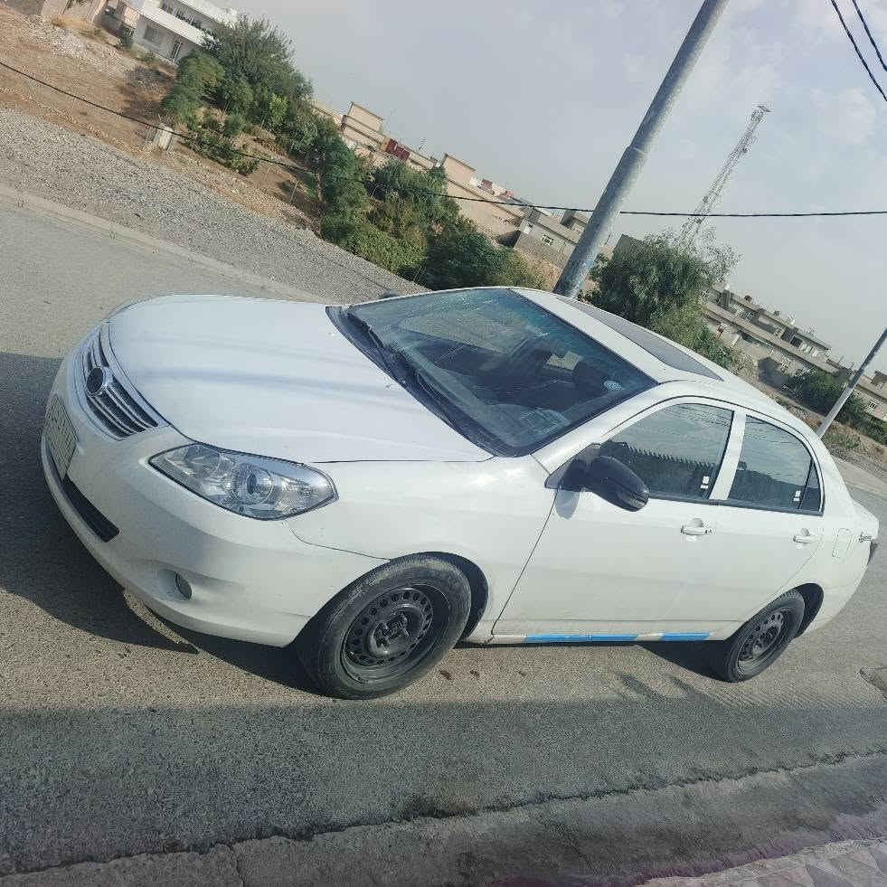 موديل ٢٠١٣ • محرك كرولا • أربيل