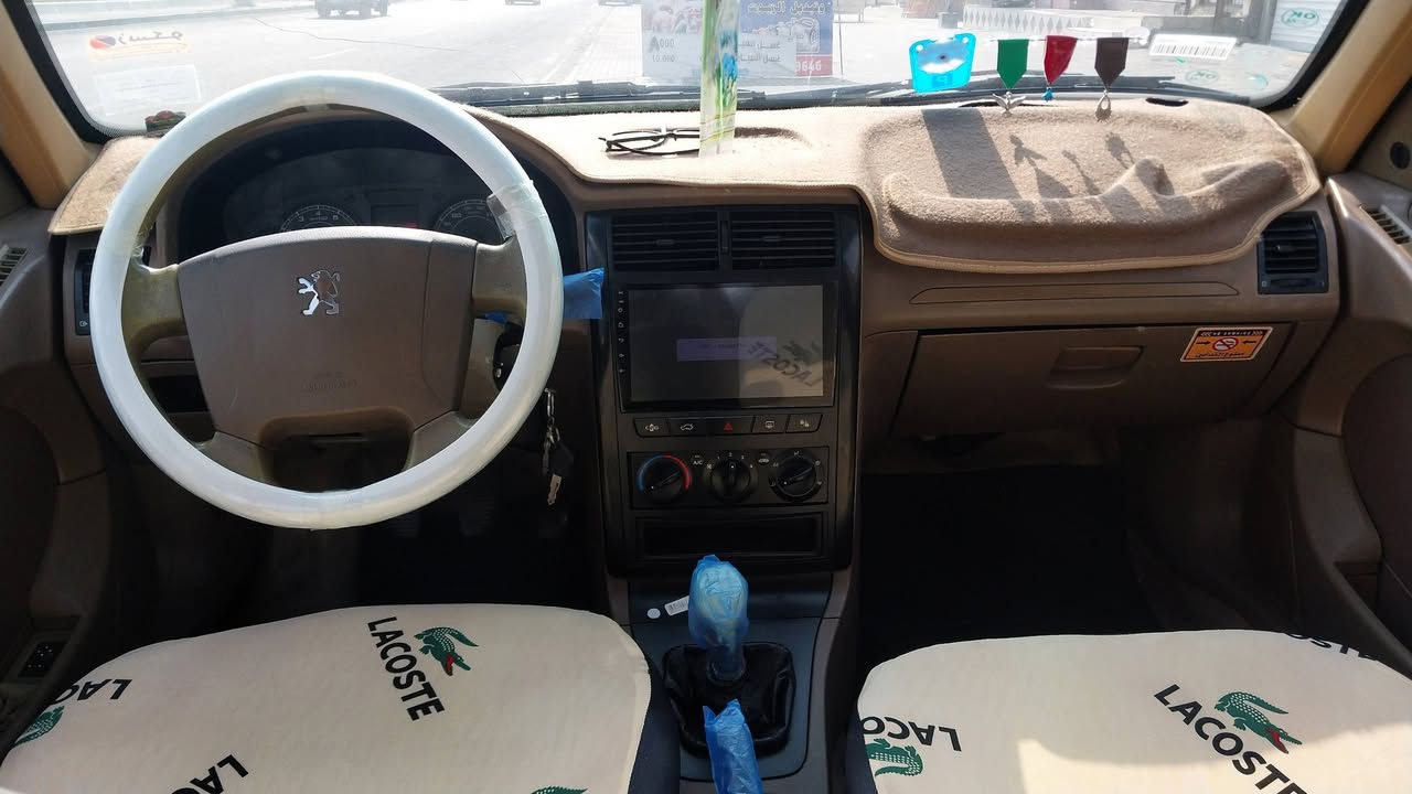 بيجو 405 • ٢٠١٧ • مكينة وجير جديد