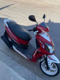 دراجه سيام مكينه 150cc شلعه ومعدل يوصل 120 سعر 570الف 07752238912 وتسا...