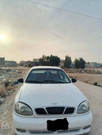دايو لكنزة • ٩٧ • رقم بغداد