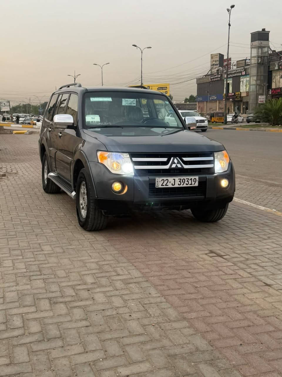 باجيرو • ٢٠٠٨ • فورويل
