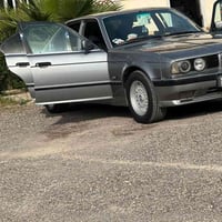 بي ام دبليو • موديل ١٩٩٠ • رقم أربيل