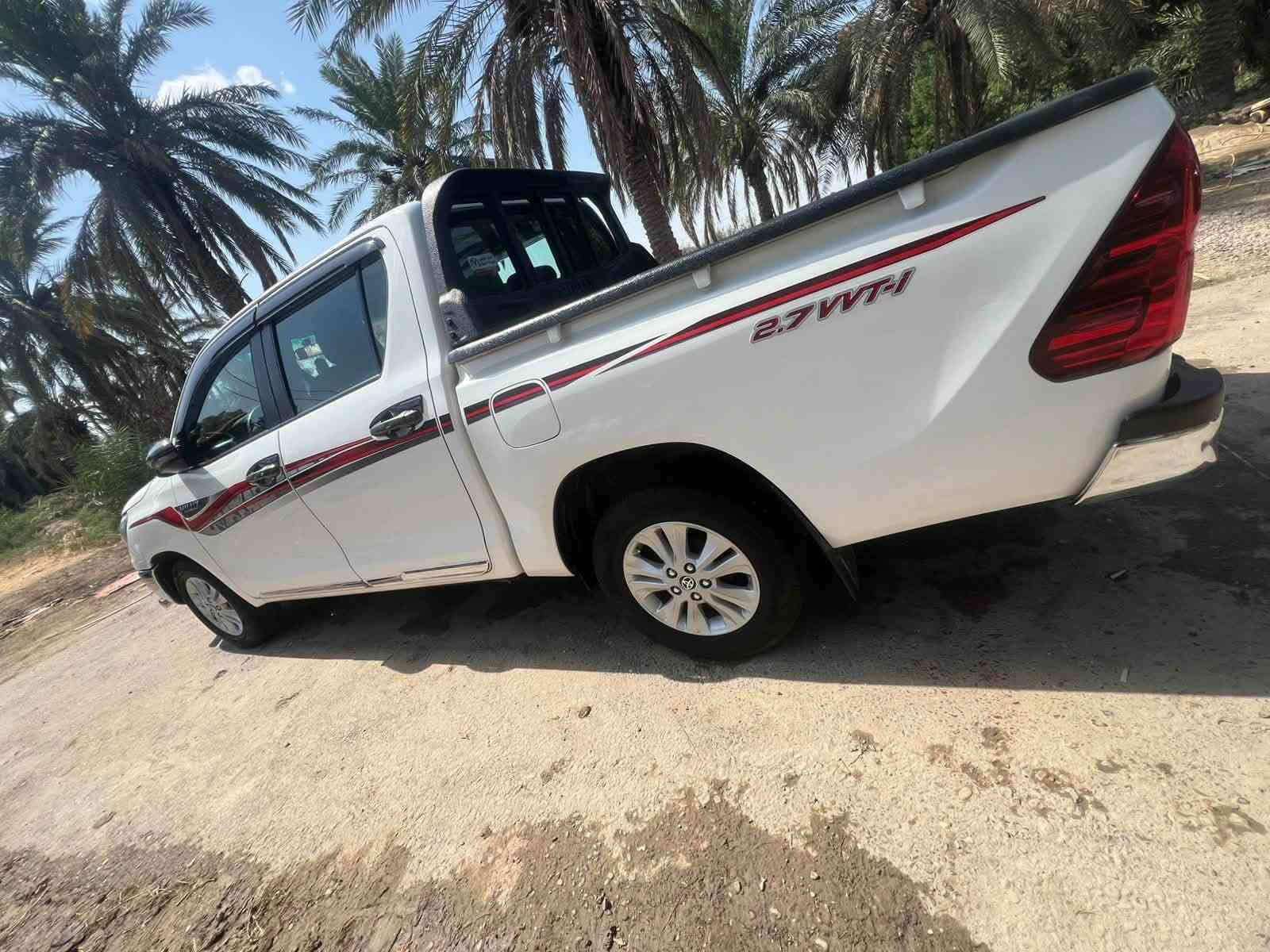 للبيع بيكم ناصي موديل 2025 رقم سليمانيه تحويل مباشر
فول مواصفات 
معروفه موصفات ساز
 مكفوله كفاله عامه
 ماشيه 41 ألف 
كير اتماتيك 
سياره جديده بمعنى الكلمه 
مكان السياره بغداد اليوسفية ناحيت الرشيد تواصل على رقم ***********
