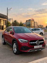 GLA 250 • ٢٠٢٢ • وارد امريكي