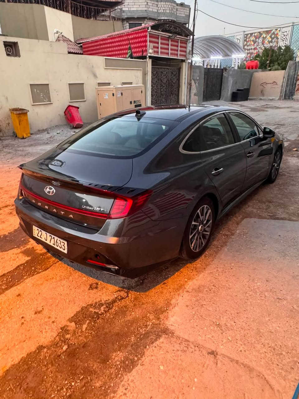 سوناته مديل2020 سياره فول موصفات مزوعه 1600 تيربو السايره كمرات ٣٦٠ محيطيه كأمره المري بل الشاره حساسات كشتات تدفئه تبريد سترين تدفئه تبريد قياده ذاتيه تقديم ترجعيع بل البصمه السعر ١٣٠ وبيها مجال بسيط❤️***********
