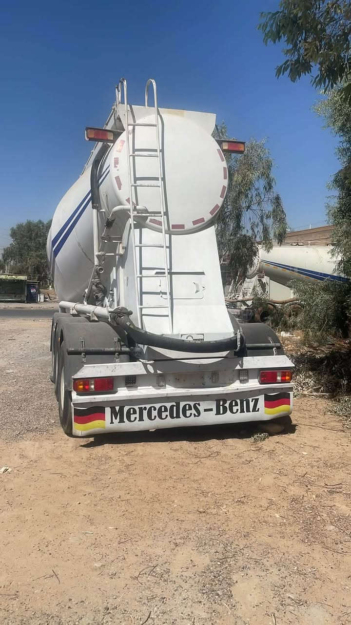 سايلو • موديل ٢٠١٣ • حمل ٤٠ طن