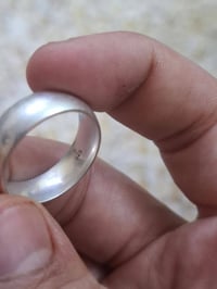 حلقه • ٨ غرام • الكفاءات بغداد