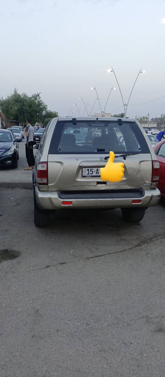 سياره بافندر موديل 2005
جاهزه محرك،كير محرك،الستفسار ع الرقم مكلف بل نشر ‏‪***********‬‏
