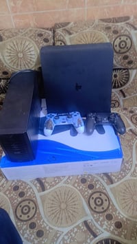 بلي فور • ٥٠٠جيجا • ٢جوستك