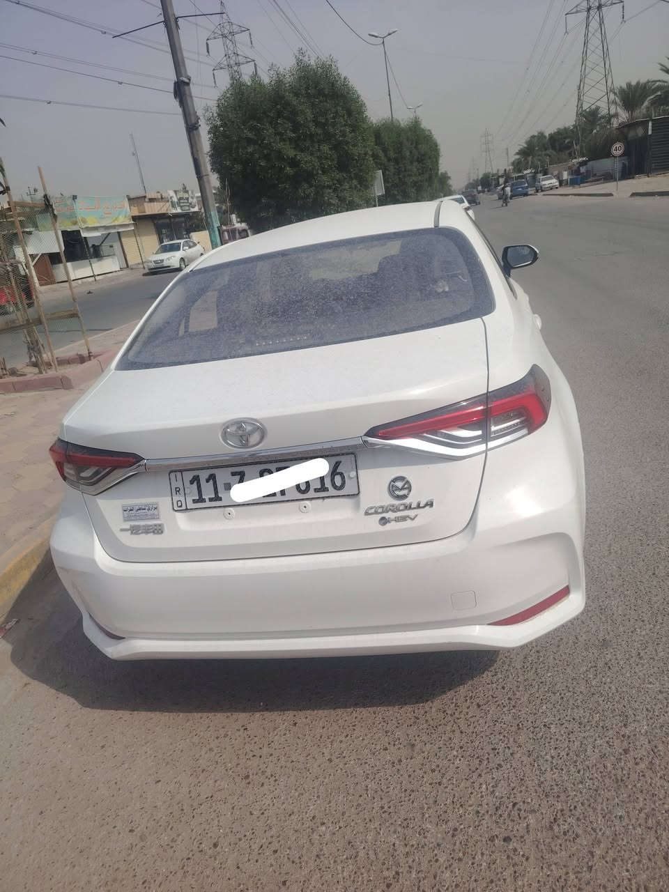 كورولا • ٢٠٢٤ • الغزاليه