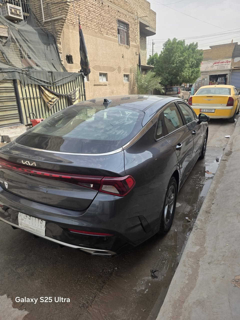 السلام عليكم
كي فايف K5 للبيع موديل 2022
وارد امريكي حادث
بنيد وجاملغ مبدلات وبيه بابين اثر شخوط هم مصبوغات بيه يعني 4 قطع بيه الشاصي اليمنه بيه شويه سحب
محرك وكير على وضع الشركة بلاديه
كهربائات وصدر بشرط 100‎%‎
مكينه 1600 تيربو [ تستقبل اي بانزين ]
وكيرها AT بلادي
الموصفات
بصمه
4 انضمه قياده
سايد بريك بصمه
اوتو هولد
حساسات + رادارات بكل مكان
تحديد مسار + كروز سرعه
نقط عمياء
شاشه تدعم كاربلي
كامره دواره مع رادار خلفي
ترحيب عند الاقتراب
تشغيل عن بعد
والباقي
رقم بغداد ماعندي بيه سونار ماشيه 82 الف السعر قفل قفل 🔐 110.   اتصال ***********
