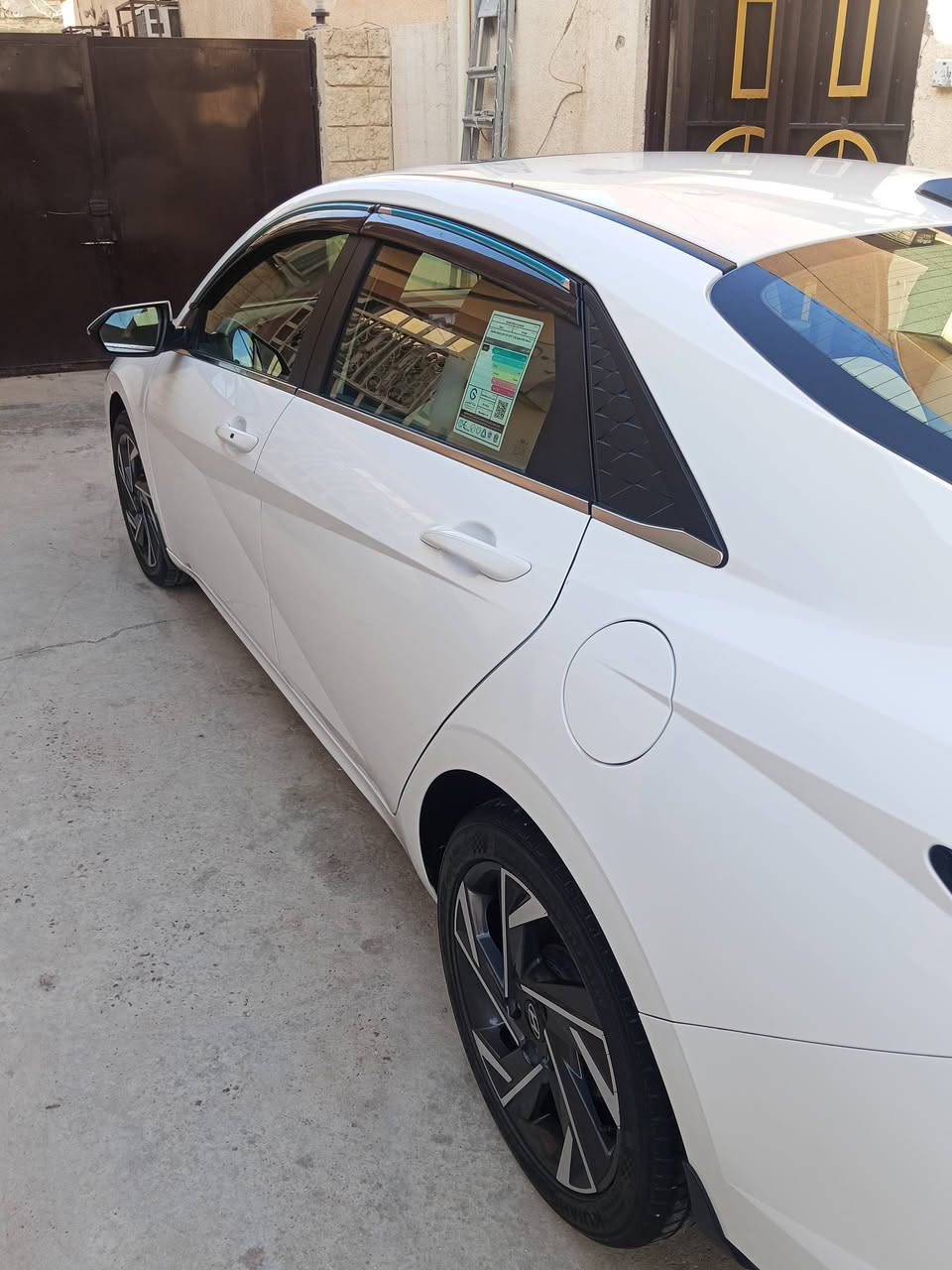 النترا ٢٠٢٤ • مكينة ٢٠٠٠ • حي العباس