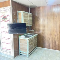 سويت درجه أولى ( سندوش) للأيجار سعر الايجار الشهري 325 ألف مكونة من غر...