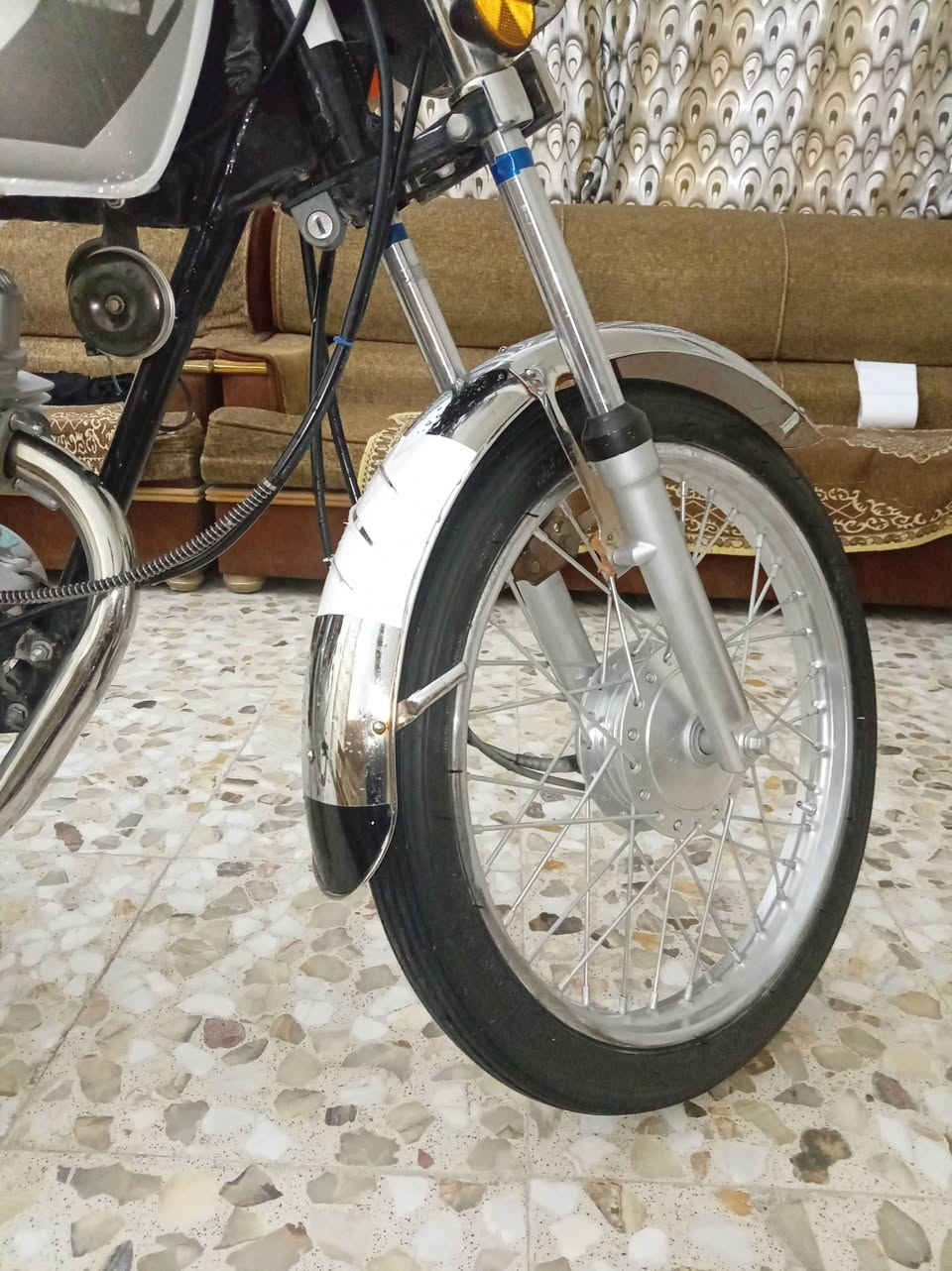 نامه • مديل ٢٥ • اوراق
