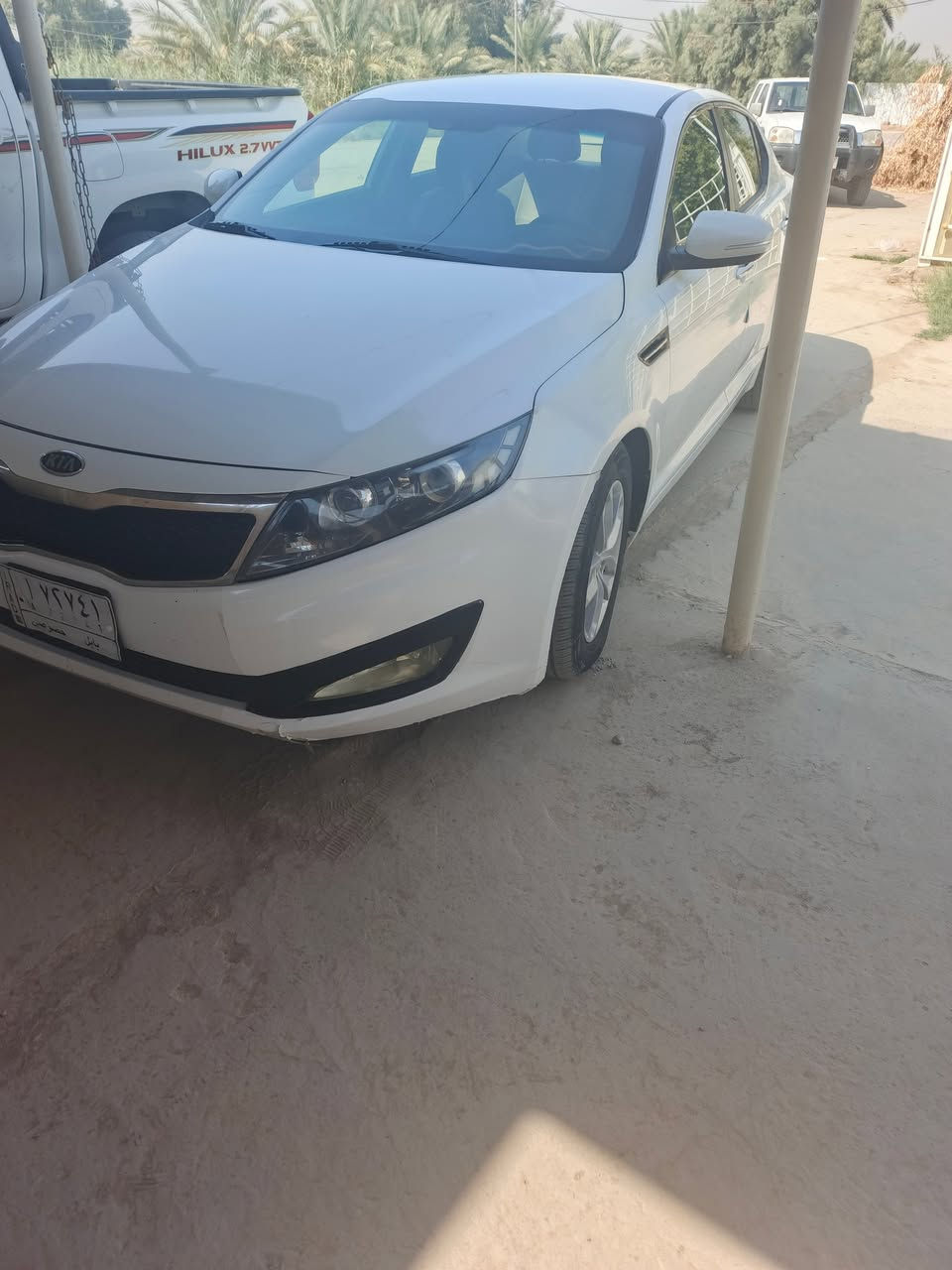 اوبتيما للليع موديل 2013 بابل وارد اميركي حادث جاملخ وبنيد مبدل شركه العنوان طويريج السعر 
١١٢ وبيه مجال ***********
