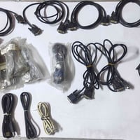 كيبلات VGA • طابعات • جدد