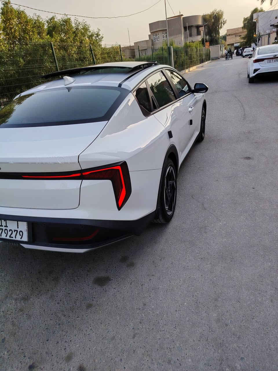 K4 وارد خليجي • ٢٠٢٥ • ٣٠٠٠٠ كم