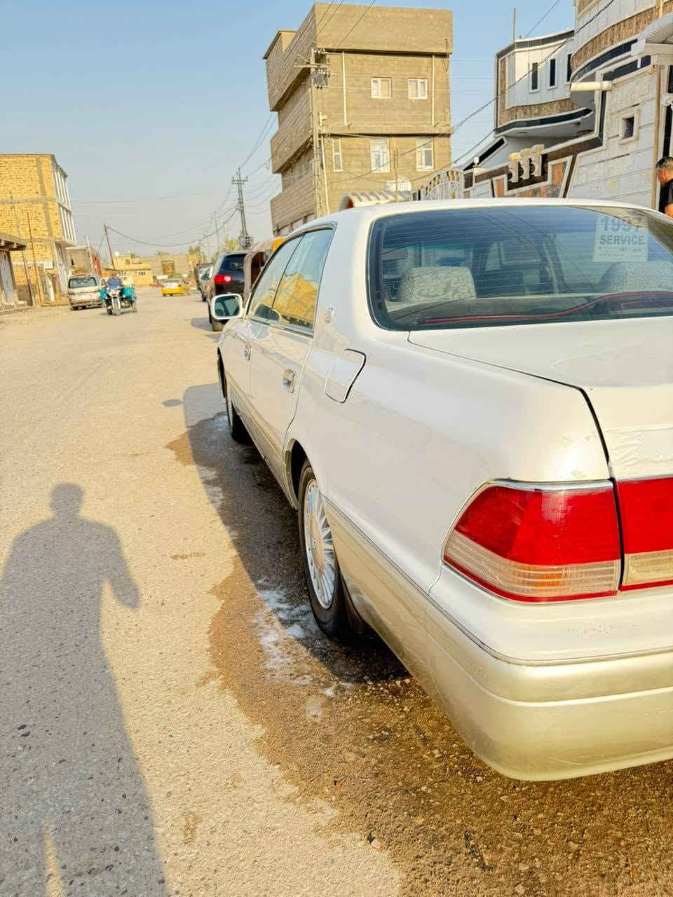 السلام عليكم راس الثور فلات للبيع
موديل 1997

محرك 3000

كير ومحرك وحداديه وتخم تاير تبريد كله

 جاهزه مكفوله كص ونقل جثه واصوليات وضربه قويه وعيب شرعي

  تحويل ثاني يوم  تريد وكالة باسمي 

مكاني بابل الحمزة الغربي 

اتصل واني خادم *********** مامتواجد ع الفيس
