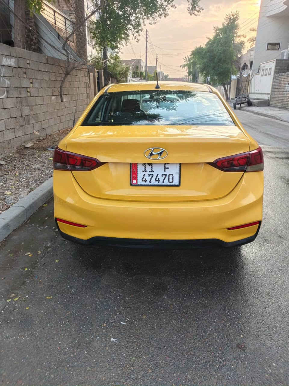 اكسنت آمريكا • ٢٠١٨ • حادث