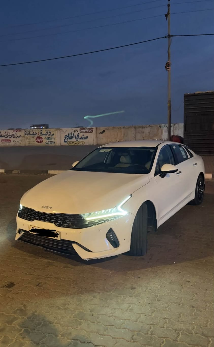 كيا K5 • ٢٠٢٣ • رقم اربيل