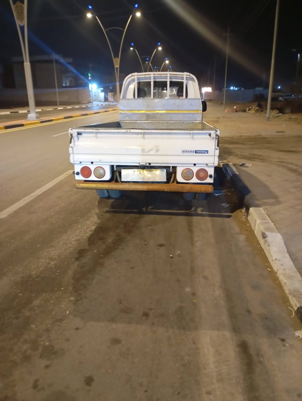 براد • تواير جديدة • نضيفه
