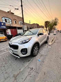سبورتاج ٢٠١٨ • فل مواصفات • ٢٤٠٠ GDI