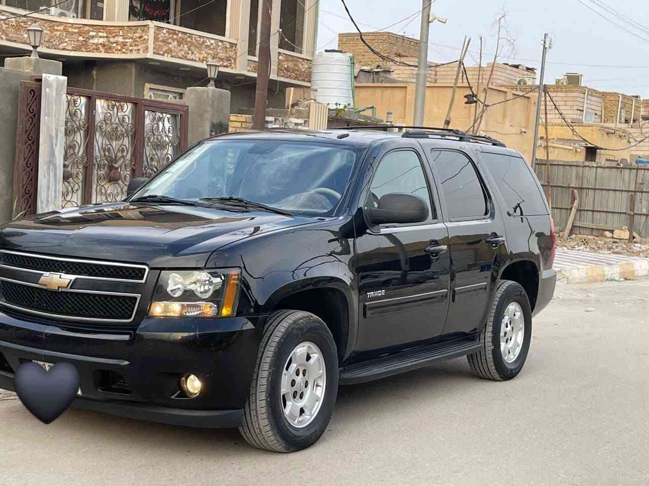 تاهو ٢٠١٢ • مكينة ٥٣٠٠ • جديده