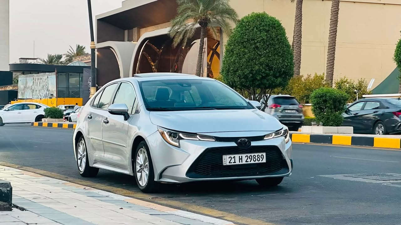 السلام عليكم
كورلا للبيع 2020 أعلى مواصفات XLE
المواصفات المعروفه مكينه1.800 المرغوب
كير مكينه حداديه بشرط
بدون شاصي بدون لغد بشرط مكفول
حجر بيئه بشرط 
فتحه بصمه السياره 
رقم سليمانيه باسمي
هزه براد جديد
حادث قطعتين تبديل
للستفسار ***********
غير متواجد عل خاص
السعر 138 وبيهه مجال
