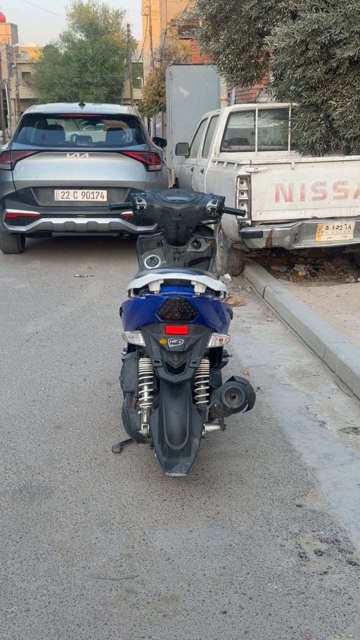 سلام عليكم شباب للبيع gtr  كلشي مبدل نظيف بس الفيت بم ماخذة ٦٥ الف  ونظيفة حيل ما ناقصها اي شيء ابد للبيع ٩٠٠ وبيها مجال مكاني بغداد الغزالية ***********
ملاحظة الكفرات تجاري  بس الصفاح الاصلية موجودة نفس اللون الوجه اتكسر وشكراً
