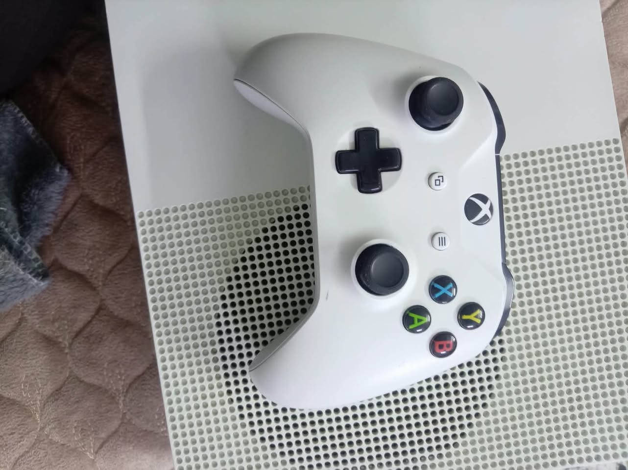 🛑للبيع 🛑
Xbox one1
ذاكرة -1-تيره 
18لعبه وحساب جاهز 
مع جوستك واحد اصليه

للاستفسار اتواصل مع الرقم /واتساب

‪***********‬
