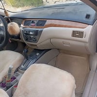 لانسر ٢٠٠٧ • مكينة كبيرة • غاز