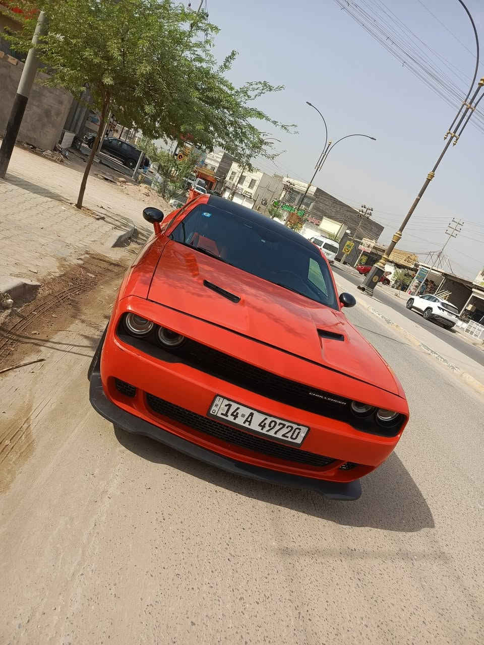 وارد امريكي • محرك ٣٦٠٠ • رقم بصره