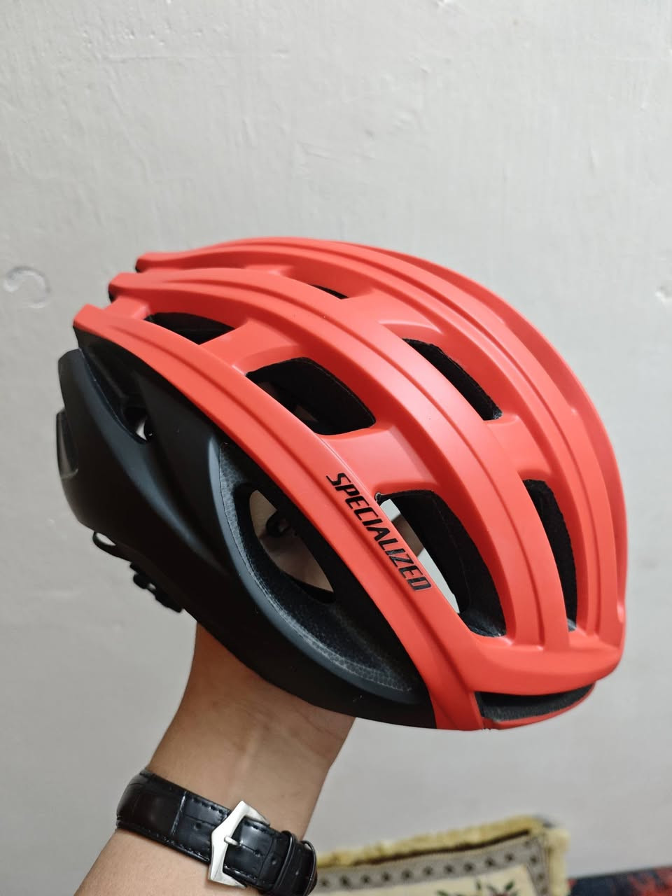 سلام عليكم 

متوفر خوذة قياس M 54-60

SPECIALIZED

سعره 20 ثابت 

متوفر توصيل جميع المحافظات 5
*********** واتساب 📞
