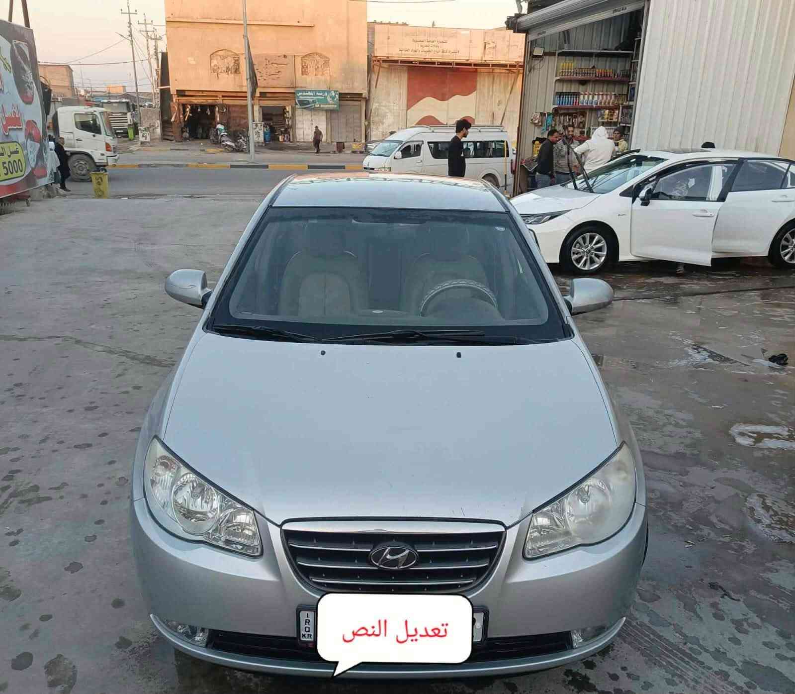 بصرة • مكينة وكير بكفالة • مشي ١٦٠ الف