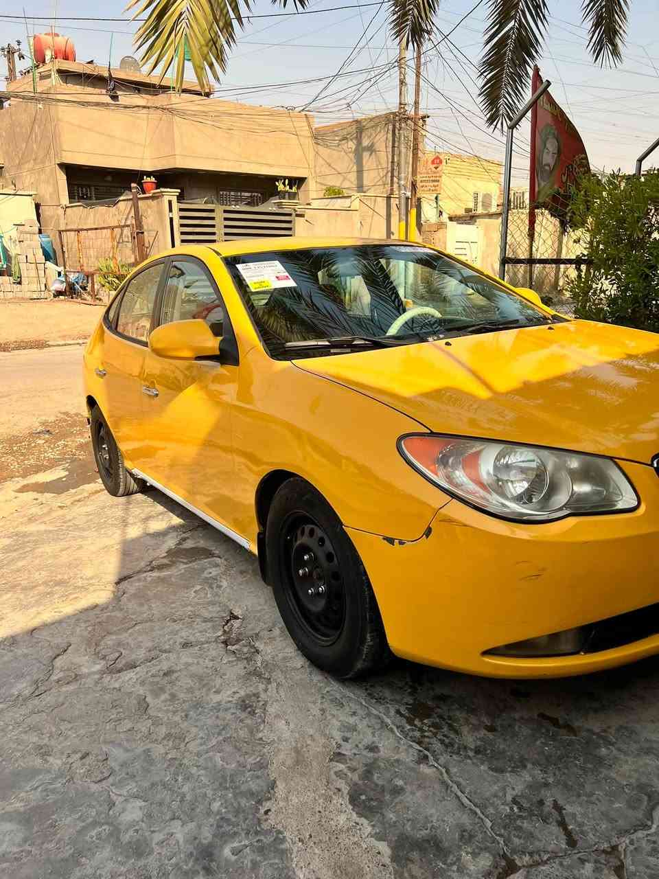 النتره 2010 للبيع مكينه 2000 وارد امريكي رقم بغداد سياره بأسمي بيها تبديل قطعتين باب السايق والجاملغ الامامي صفحه السايق والتكمه صفحه السايق بيها تعمير اقل الشبر تعمير بسيط وبيها تبخير بالمكينه سعر 85 بيها مجال مكاني بغداد الامين الثانيه 
***********
