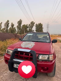 اسوزا روديو • دفع رباعي • مووديل ٢٠٠٠